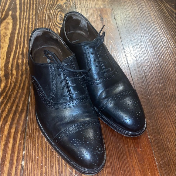 And Murphy Daley Medallion Toe Oxford 